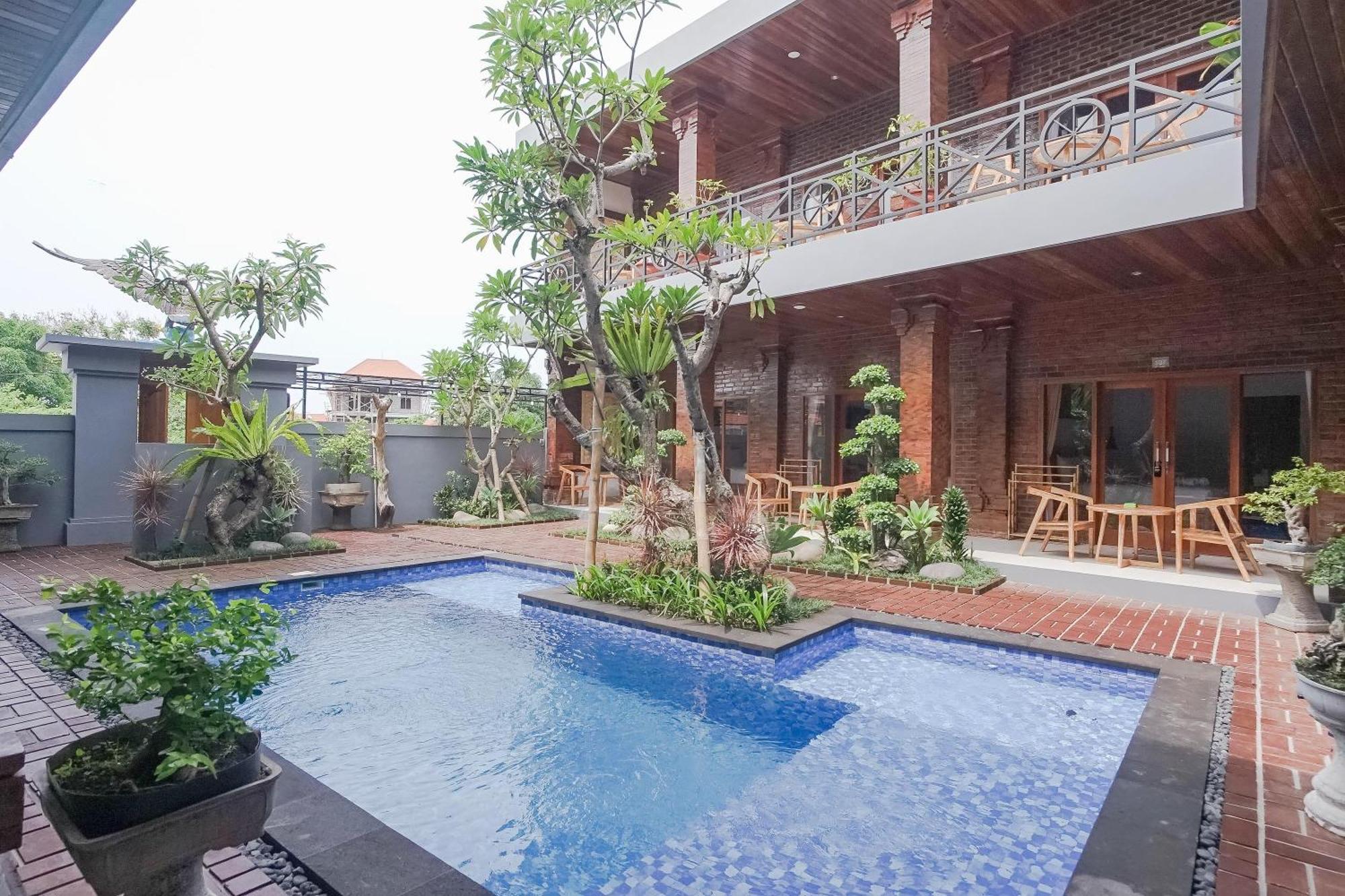 Pondok Dd Canggu Dış mekan fotoğraf