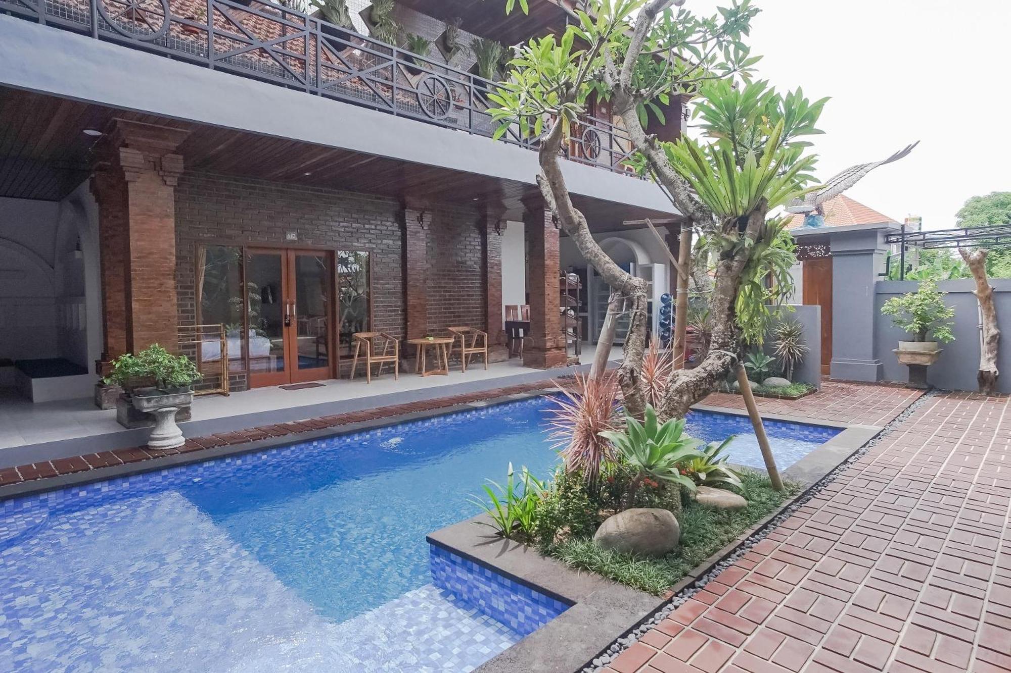 Pondok Dd Canggu Dış mekan fotoğraf